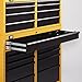 Cat 19-Drawer Ball-Bearing Tool Chest and Cabinet Combination, 52
