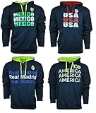 Soccer Athletic Unisex Hoodie Sweatshirt