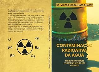 Livro CONTAMINAÇÃO RADIOATIVA DA ÁGUA