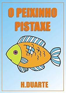 Livro O Peixinho Pistaxe