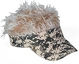 Camo Flair Hair W/blonde