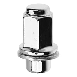 A-Premium 20PCS M12-1.5 Wheel Lug Nuts Compatible