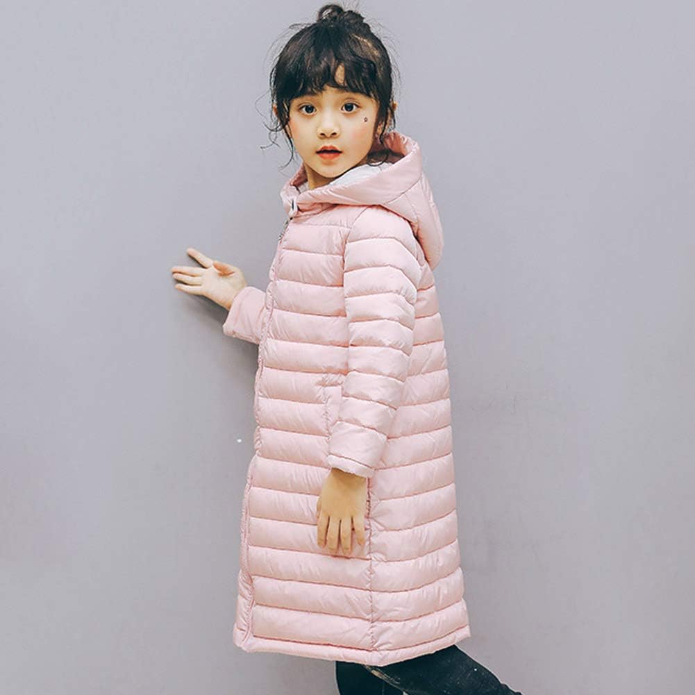 doudoune longue enfant