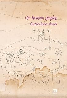 Livro Um homem simples