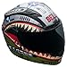 Bell Qualifier DLX Full-Face Helmet Matte Devil May Care Extra Large