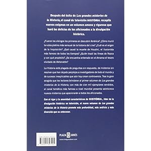 Los grandes misterios de la historia II