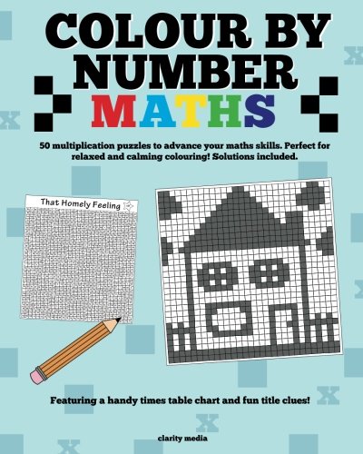 Colour By Number Maths Colour By Number Maths