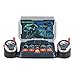 ekids Jurassic World Toy Walkie Talkies for Kids, Command Center with Lights and Sound Effects Multi-Color