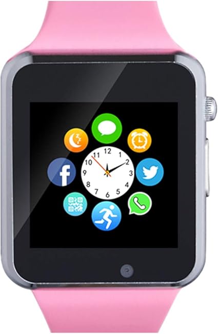 amazqi smartwatch review