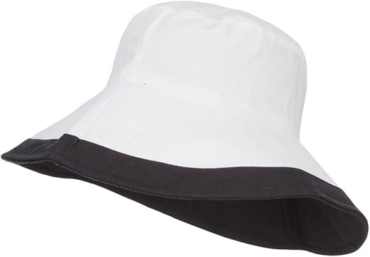 solid color bucket hats