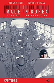 Livro Made in Korea – Edição Brasileira – Capítulo 2