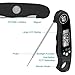 XIKEZAN Waterproof Dual Probe Meat Thermometer Instant Quick Read Kitchen Digital Electric Cooking Food Candy Thermometers for BBQ Oven Grilling Turkey Steak Baking Smoker Liquids Water Bread w/ Timer