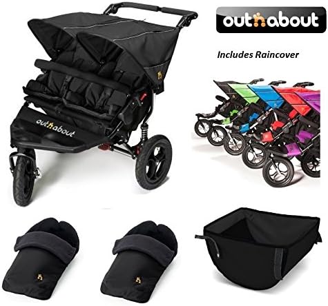 out n about nipper double 360 v4