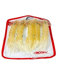 Boone calamar cadena de Daisy, Natural, 9 inch