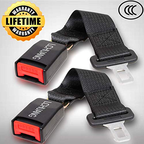 Expert choice for seatbelt extenders for carseats