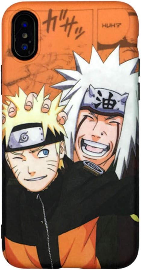 Amazon Com For Iphone 11 Pro Max Case Cover Japan Anime Cartoon Uzumaki Naruto Pain Ninja Case Slim Silicone Soft Phone Case Back Cover For Iphone 11 Pro Xs Max Uzumaki Naruto For