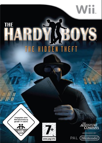 The Hardy Boys : The Hidden Theft