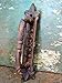 Waldorf Kennels and Gardens Cast Iron Detailed Handle Pull