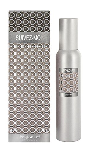 Fragonard Men's Suivez-Moi Eau de Toilette