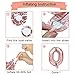Rose All Day Balloons | Rose All Day Banner | Rose All Day Decorations for Bridal Shower, Birthday Party, Bachelorette Party, Brosé Party, Housewarming | Rose Gold, 16inch