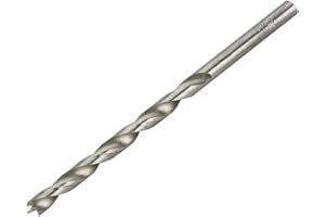 STEELEX PLUS D4507 HSS Brad Point Bit, 5/32"