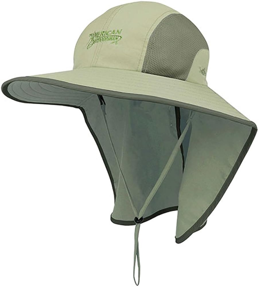 hat to keep sun off neck