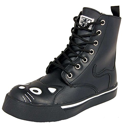 combat boot sneakers