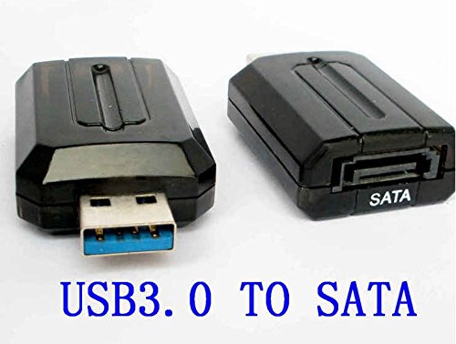 USB3.0 USB 3.0 TO 7Pin SATA male Converter USB3.0-2.5/3.5 SATA SSD Disk Adapter