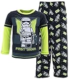 Star Wars Big Boys' Lego Star Wars Empire Pajamas