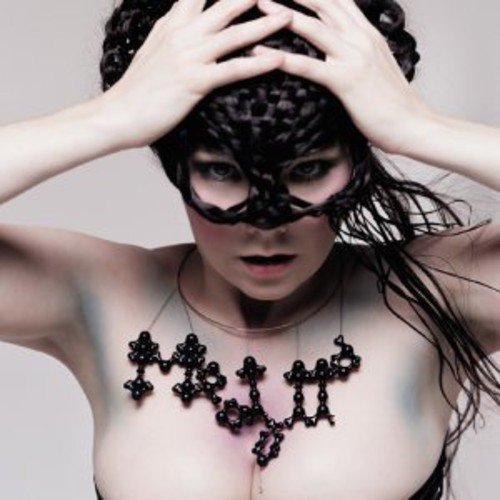 Album Art for Medulla by Bjork