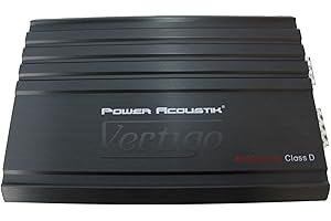TJPOTO Accoustik Vertigo Series 6000W Class D Monobblock Amplifier VA1-6000D VA1-6000D VA16000D