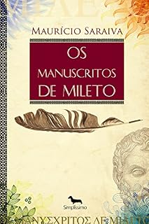 Livro Os manuscritos de Mileto