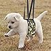 Uarter Assistance Dog Harness Dog Mobility Harness with Handle for Mobility & Rehabilitation