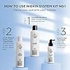Nioxin-3-Part-Loyalty-Kit-System-6 Nioxin 3-Part System, System 6, Chemically Treated Hair with Progressed Thinning Scalp & Hair Treatment
