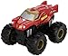 Hot Wheels Monster Jam Rev Tredz Iron Man Vehicle