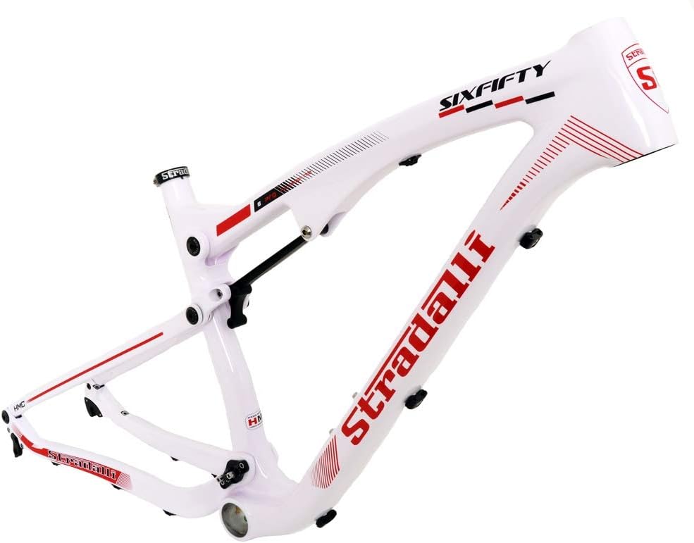 carbon frame mtb 27.5 full suspension