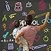 Ohuhu Wall Sticker Chalkboard Contact Paper Blackboard Sticker