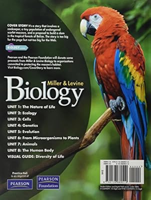 Miller & Levine Biology: 2010 On-Level, Student Edition