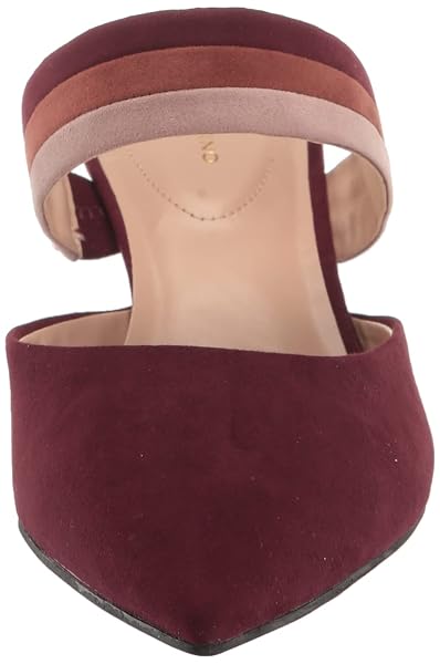 BANDOLINO WOMEN’S MARELLI PUMP, PLUMBERRY 500, 9