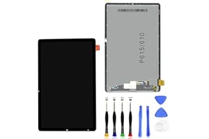 AOHCKAY LCD Display Touch Screen Digitizer Glass Assembly Replacement Parts for Samsung Galaxy Tab S6 Lite P610 SM-P610 SM-P615 10.4 LCD eplacement LCD Display with Tools