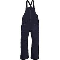 Amazon.com : Burton Mens' Reserve 2L Waterproof Snow Bib Pants