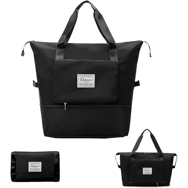 Amazon.com | NWLR Large Capacity Folding Travel Bag Lightweight