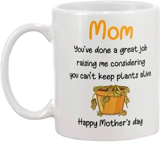 happy mothers day coffee