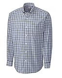 Cutter & Buck Men's Big And Tall Easy Care Button Down Shirt