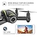 DROCON U31W Navigator FPV Drone for Beginners with 2MP HD WI-FI Camera RC Quadcopter with Altitude Hold and Headless Mode