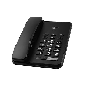 Amazon Co Jp 電話バッテリーなしのデザイン電話オフィスホーム有線