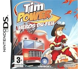Tim Power : Héros du Feu