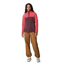 Columbia Women's Benton Springs Half Snap Pull Over