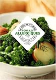 Image de la bonne cuisine pour les allergiques