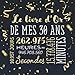 Le livre d'Or de mes 30 ans: Décoration pour la célébration du 30ème anniversaire pour homme ou by BetterNotes Anniversaire